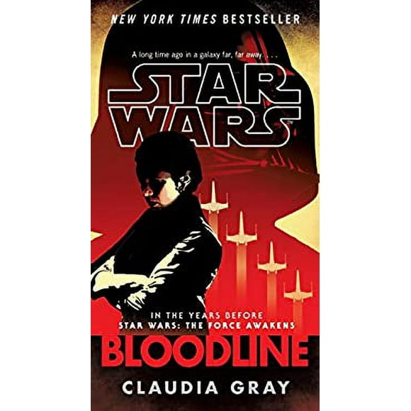 Bloodline (Star Wars) 9781101885260 Used / Pre-owned