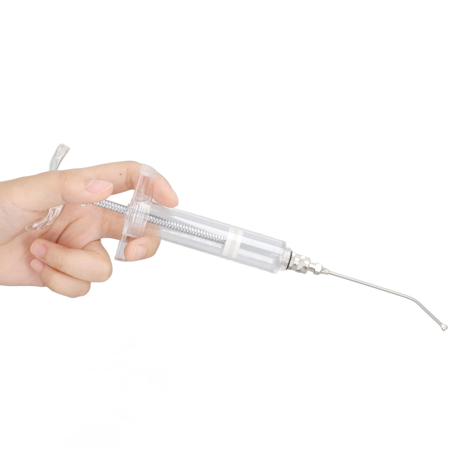 Bird Feeding Syringe, Durable Efficient 20ml  Feeding Tubes  For Baby Bird