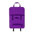 thumbnail image 1 of SUWHWEA Home Storage and Organization Clearance Child Car Seat Backrest Protector Car Rear Seat Storage Bag Car Backrest Hanging Car Rear Seat Storage, 1 of 1