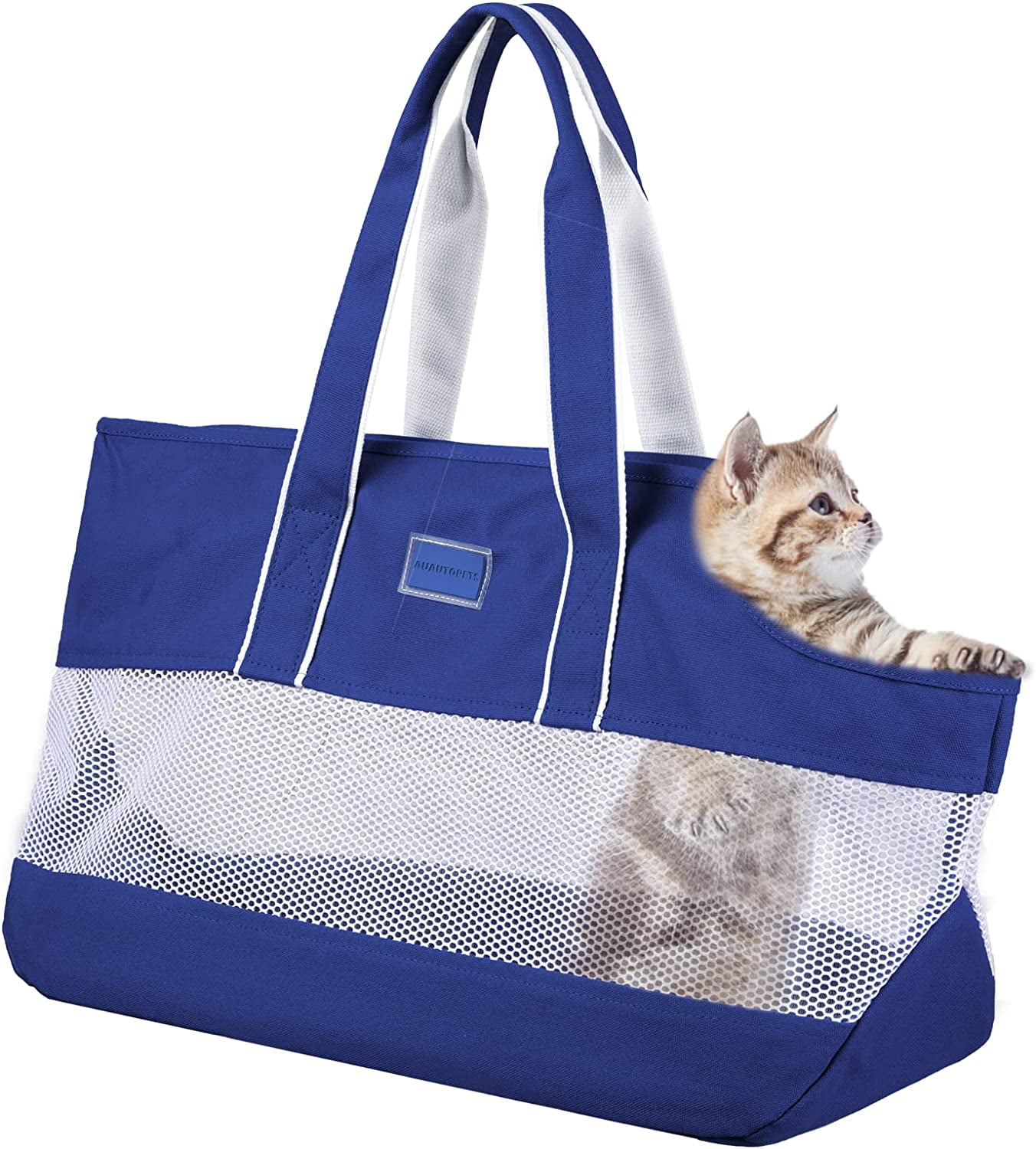 Cat carrier hotsell tote bag