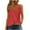 Watermelon Red, variant on Uaswgudfs Women's Spaghetti Strap Cross-Front Camisole with V-Neckline - Lightweight Drapey Fabric in Form for Versatile Casual Tank Tops