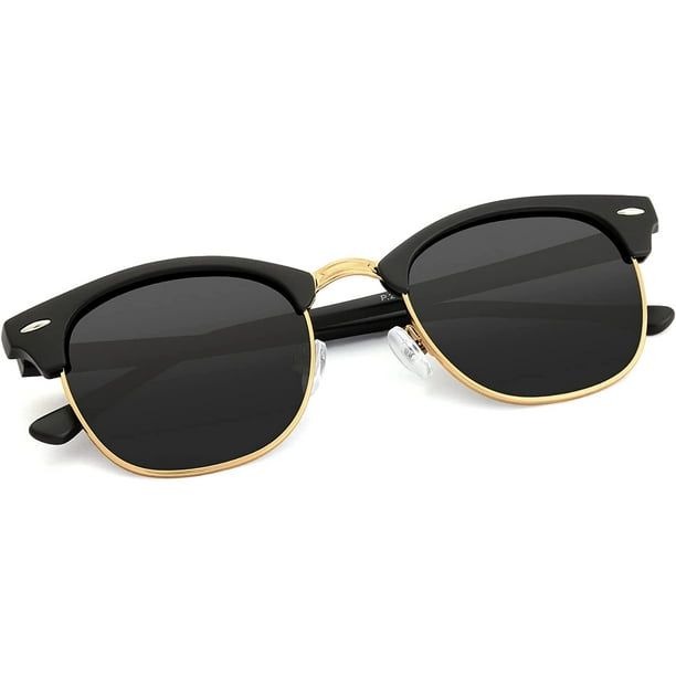 Polarized Sunglasses Men and Women UV Protection Classic Sunglasses TR90  Frame UV400 Protection Sun Glasses 