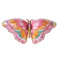 thumbnail image 1 of relayinert Butterfly aluminum foil balloon, 1 of 9