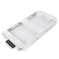 thumbnail image 5 of BFY Motorcycle Oil Engine Shrouds Cooler Guard, Engine Cooling Radiators Guard for HONDA VTX 1800 C F N R S T / VTX1300 C R S T models (Type C), 5 of 7