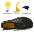 thumbnail image 2 of Water Shoes for Men Women Quick-Dry Barefoot Aqua Shoes for Surfing Aqua Walking Beach Yoga, 2 of 7