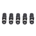 thumbnail image 4 of 20pcs Hearing Aid Lanyard Clip Black ABS Clip Replacement Accessory for Hearing Aid Clip Holder, 4 of 5