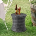 thumbnail image 5 of Prime Garden Outdoor Weather-Resistant Rattan, Gray, 5 of 5