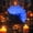 Style C: Blue, variant on Tupukom Halloween Decorations Halloween Mini Witch Cauldron Kettles Multi-purposed Small Cauldron Halloween Pot Candy holder for Halloween & St. Patrickâs Day Party Favors Decor