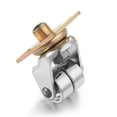 thumbnail image 3 of Brass Casters Of Upright Piano Wheels for Spinet Piano Tuning Tool Piano 1/4Pcs, 3 of 8