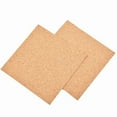 thumbnail image 4 of * Cork Coasters Square Cork Mat Self-Adhesive Diy Backing Sheet For Home Bar 10*, 4 of 6