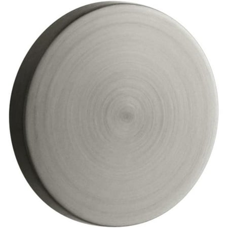 Kohler K-4061-BN Bathroom Sink Overflow Cover, Brushed Nickel | Walmart ...