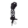 thumbnail image 3 of Boya marcadora de superficie de buceo Smb, accesorio subacuático portátil Deportes acuáticos Fácil Negro, 3 of 9