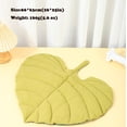 thumbnail image 2 of Pet Cushion, Leaf Shape, Double-Sided, PP Cotton Material, Soft and Comfortable, Suitable for Indoors, Universal for Cats and Dogs, Let Your Pet Have a Good Night's Sleep(Heart Leaves), 2 of 3