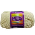 thumbnail image 2 of Shason Textile (8-Pack) Super Soft Acrylic Yarn, Ivory, 2 of 11