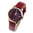 thumbnail image 1 of Reloj de cuarzo para mujer, relojes para mujer, reloj de cuarzo para mujer, de alta gama, de cristal azul, reloj de moda distinguido., 1 of 3