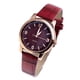 thumbnail image 1 of Reloj de cuarzo para mujer, relojes para mujer, reloj de cuarzo para mujer, de alta gama, de cristal azul, reloj de moda distinguido., 1 of 3