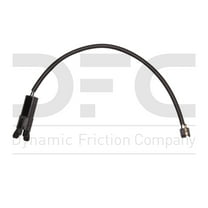 Front Dynamic Friction Company Brake Pad Wear Sensor Wire 341-20000 For 1990-1997 Jaguar Vanden Plas, 1990-1997 Jaguar XJ6, 1994-1996 Jaguar XJ12