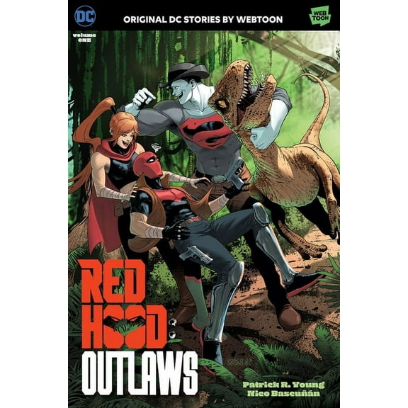 Red Hood: Outlaws Volume One, (Paperback)