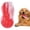 H, variant on Dog Chew Toys for Aggressive Chewers, Interactive Squeaky Dog Toys for Puppy Medium Breed,Tough Rubber Dental Chew Dog Toys
