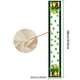 thumbnail image 2 of Camino de mesa de ayuda de cocina para decoraciones del Día de San Patricio cubierta irlandesa Primavera Verde vacaciones hogar cocina decoración central, 2 of 2