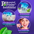 thumbnail image 4 of GuruNanda Butter on Gums Mini Travel Toothbrushes with Toothpaste - Extra Soft Bristles - 70 Count, 4 of 11