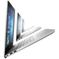 thumbnail image 6 of HP Envy 15-as014wm 15.6" Laptop, Full-HD IPS Touch Screen, Windows 10, Intel Core i7-6500U Processor, 8GB Memory, 1TB Hard Drive, Natural Silver, 6 of 7