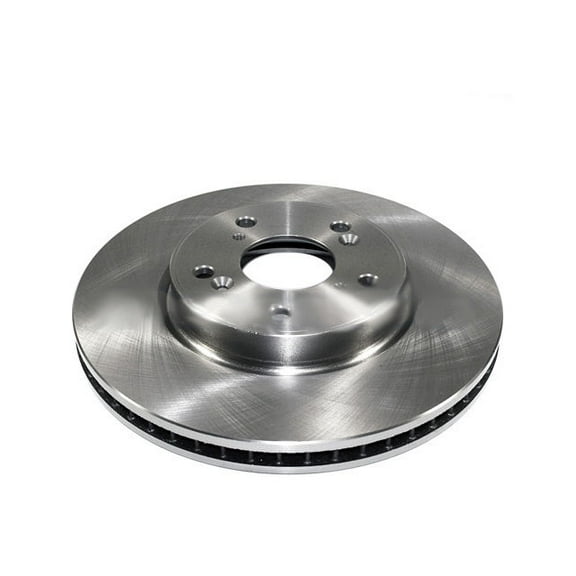 Front Brake Rotor - Compatible with 2013 - 2022 Honda Accord 2014 2015 2016 2017 2018 2019 2020 2021