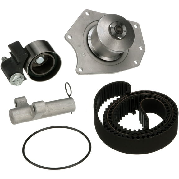 Gates TCKWP295C PowerGrip Premium Timing Component Kit with Water Pump (TCKWP) Fits select: 2004-2005 CHRYSLER PACIFICA, 2003-2004 CHRYSLER 300M