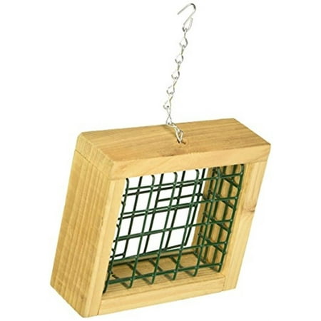Natures Nuts 00169 Suet Feeder For Wild Birds