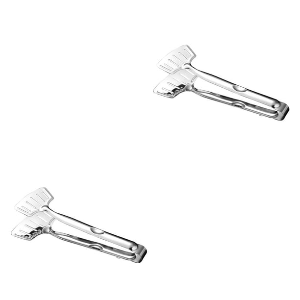 Advancent BBQ Acero inoxidable Alimento Clip Filete Pan Abrazadera Cocina Freír Cocinar Filtro Type1 NO1 Advancent CBP074185