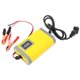 thumbnail image 2 of Cargador de batería de 12 V para coche, vehículo, motocicleta, almacenamiento, pantalla LCD, 2 of 11