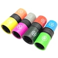 thumbnail image 4 of Juego de vasos de impacto con accionamiento de 1/2 pulgada, juego de vasos abatibles CR-MO de 6 piezas,, 4 of 7