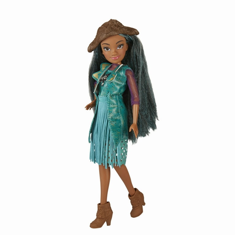 Disney Descendants Singing Uma Doll Toy for Ages 6 and up Walmart