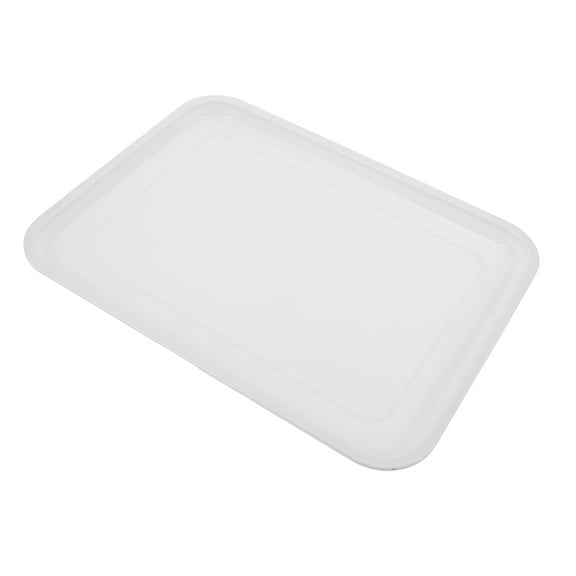 NIAIZEK White Plastic Dog Kennel Tray Replacement, Pet Crate Accessory for Easy Cleaning, 1 Set