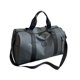 thumbnail image 2 of Bolsa de viaje tipo lona, ​​bolsa para artículos personales, bolsa de equipaje para vacaciones, actividades al aire libre y negocios. Gris, 2 of 9