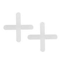 thumbnail image 2 of High-Quality PE Ceramic Tile Spacers, 2000pcs 3mm Adjustable Cross Plastic Tiling Tools for Precise Tile Alignment and Neat Layout, Reusable and Eco-Friendly., 2 of 6