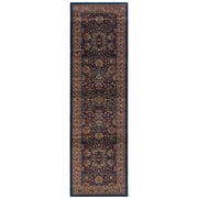 Sphinx Ariana Area Rug 113B2 Blue Persian Border 1' 11 x 3' 3 Rectangle