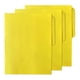 thumbnail image 2 of Fólder de Color Amarillo Intenso, Oxford, Tamaño Carta, Ceja 1/2, paquete con 25, 2 of 3