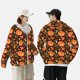 thumbnail image 4 of Fotbe Autumn Pumpkin Chaqueta con Protección Solar UPF 50+ para Hombre y Mujer, Camisa con Capucha y Bolsillos-3X-Large, 4 of 7
