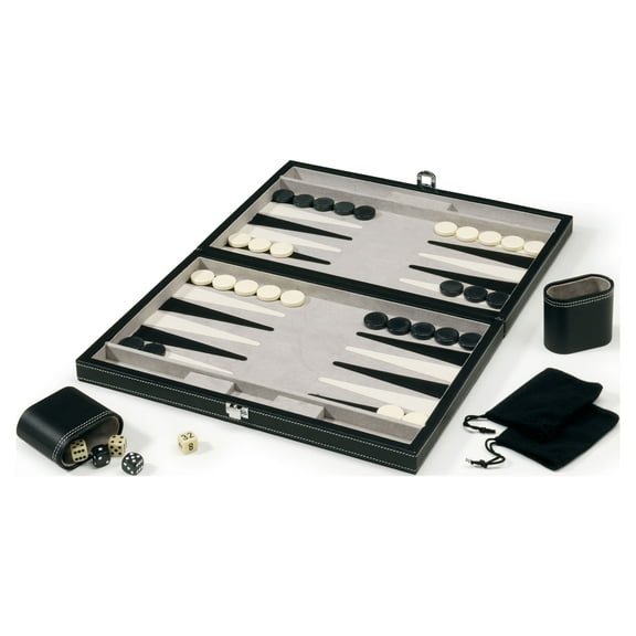 Backgammon Board Game, by Mainstreet Classics
