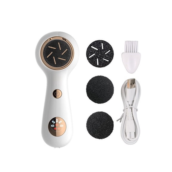 Electric Callus Remover  - Professional Foot File Pedicure Tool for Dead Skin