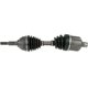 thumbnail image 1 of Flecha Homocinética CARDONE 1989 Buick V6 3.3L Del Izq Reman, 1 of 4