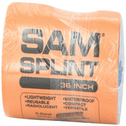 SAM SPLINT - ORIGINAL 36" - ORANGE/BLUE ROLL