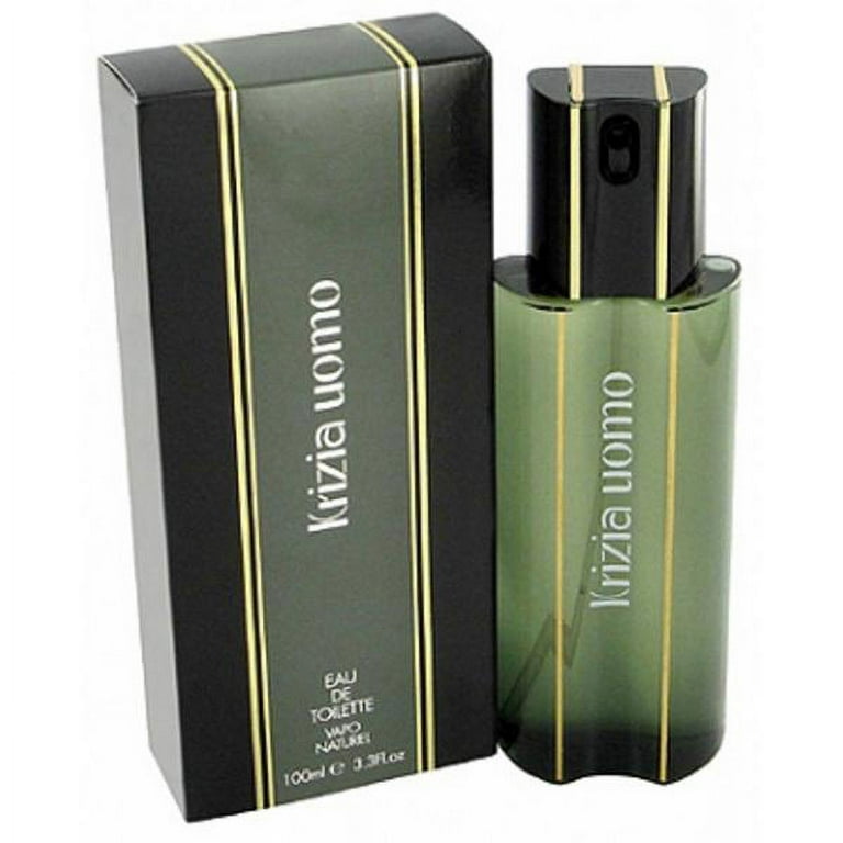Krizia Uomo by Krizia - 1.7 Oz. Eau De Toilette For Men - Walmart.com