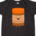 thumbnail image 4 of Inktastic Cute Kawaii Peanut Butter Boys or Girls Baby Bodysuit, 4 of 5