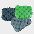 thumbnail image 4 of Asiento plegable de nailon Naiovety para exteriores verde 40 * 30 cm, 4 of 6