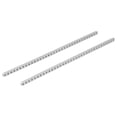thumbnail image 3 of Soporte de conector de placa de reparación de refuerzo recto de acero inoxidable para muebles y accesorios de ferretería3102‑0035‑0280, 3 of 12
