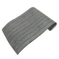 thumbnail image 5 of HONMEET Wall Slat Wallpaper: Removable Wall Panel Wallpaper - 3d Textured Waterproof Peel And Stick Slat Mural - 300x40cm Sticky Paneling, 5 of 7