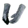 thumbnail image 1 of 16 Inch Flame Retardant Gloves,Heat Insulation Welding Gloves, 1 of 6