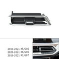 thumbnail image 5 of Left Front Air Vent Outlet Grille Clip for- X5 X6 X7 G05 G06 G07 19-21 64119458543 Car Central AC Slide Repair Kit, 5 of 10
